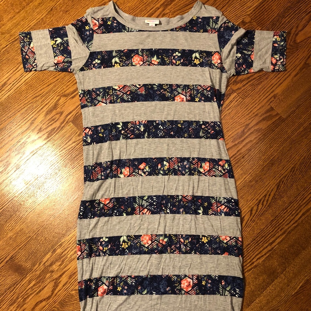 Lularoe Julia Dress